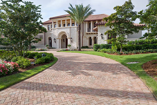 Best Professional Driveway Pavers  in Forreston, IL